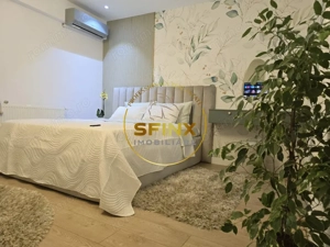 3 camere 2 bai loc parcare Herastrau  - imagine 3