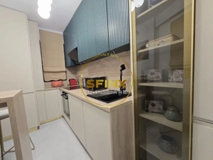 3 camere 2 bai loc parcare Herastrau  - imagine 6