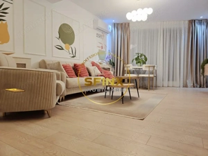 3 camere 2 bai loc parcare Herastrau  - imagine 2