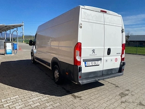 Peugeot Boxer 2.2 hdi  - imagine 3