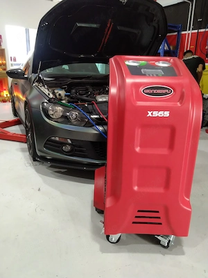 Incarcare Freon Auto Targu Jiu - imagine 3