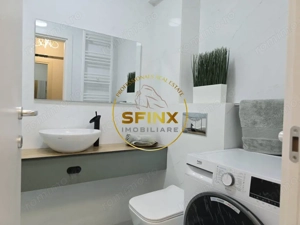 3 camere 2 bai loc parcare Herastrau  - imagine 7