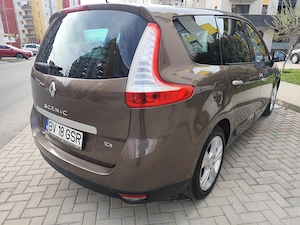 Renault Megane Scenic Benzina  - imagine 3