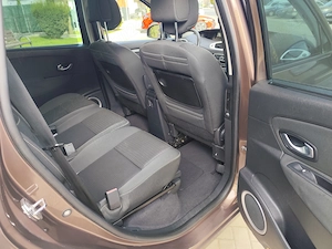 Renault Megane Scenic Benzina  - imagine 10