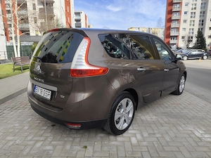 Renault Megane Scenic Benzina  - imagine 6