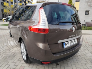 Renault Megane Scenic Benzina  - imagine 4