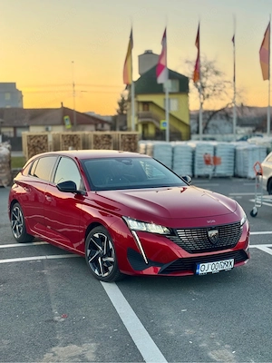 Peugeot 308 2022 EAT8 1.2 130 Allure - imagine 2