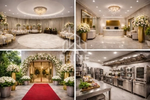 Afacere la cheie – Business organizare evenimente | Oportunitate premium