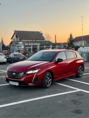 Peugeot 308 2022 EAT8 1.2 130 Allure