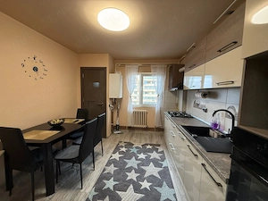 De închiriat pentru perioadă nelimitată,apartament ultracentral în Deva !   Etaj 7din 9,izolat +2 ba