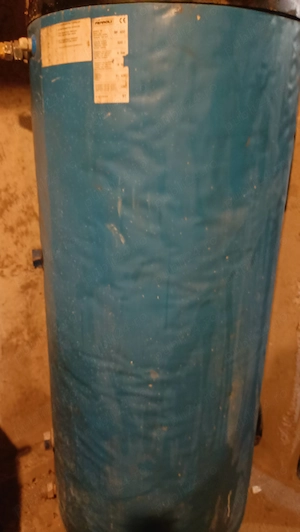 Boiler Ferroli 500 litri cu 2 rezistențe. - imagine 2