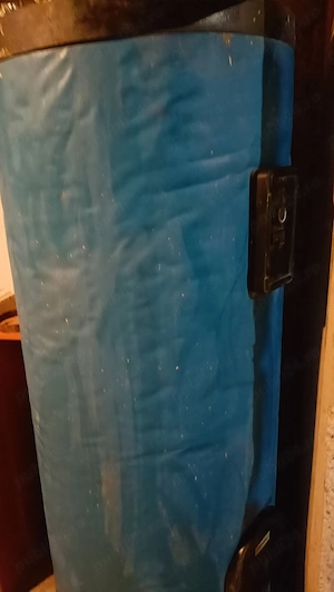 Boiler Ferroli 500 litri cu 2 rezistențe. - imagine 3