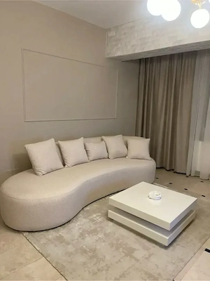 Apartament 2 camere Berceni complet mobilat si utilat 80 m2