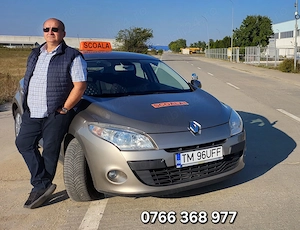 Instructor Auto Categoria B  - imagine 2