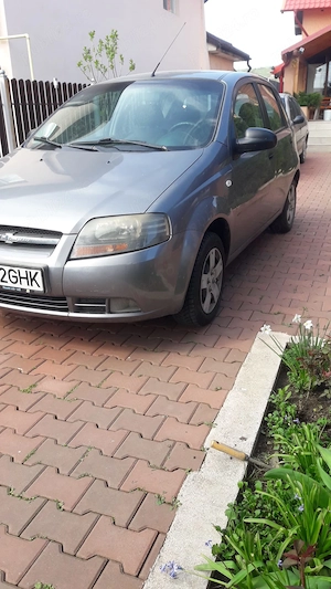 Chevrolet Aveo   Urgent - imagine 4