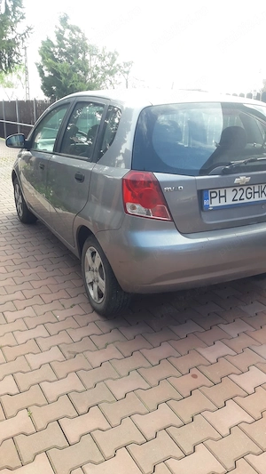 Chevrolet Aveo   Urgent - imagine 2