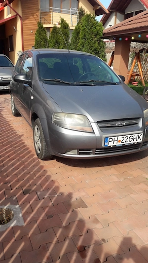 Chevrolet Aveo   Urgent - imagine 3