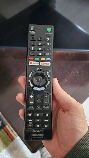 Televizor 4K 139cm Sony KD-55XF7005 - imagine 5