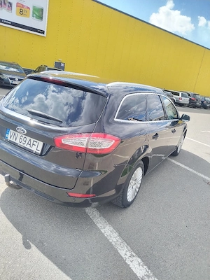 Ford Mondeo Mk4 2012 - imagine 2
