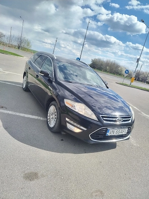 Ford Mondeo Mk4 2012 - imagine 5