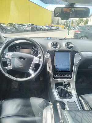 Ford Mondeo Mk4 2012 - imagine 3