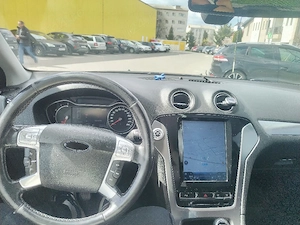 Ford Mondeo Mk4 2012