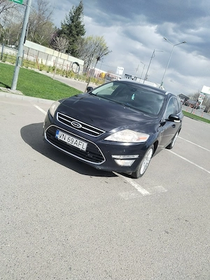 Ford Mondeo Mk4 2012 - imagine 6