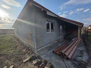 Duplex 3 camere Parța   276 m  teren - imagine 4