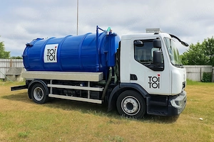 Servicii vidanjare Sibiu