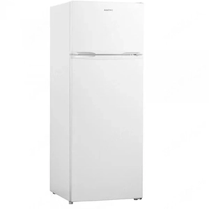 Frigidere Albatros Frigider cu 2 usi FA283E, 206L, Clasa energetica E, Termostat reglabil, Alb  13 d