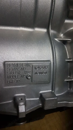 Cutii de viteza range Rover  - imagine 4