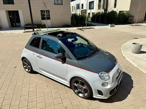 Fiat Abarth 500 Cabrio