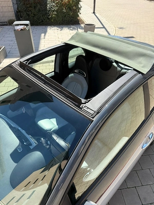 Fiat Abarth 500 Cabrio - imagine 3