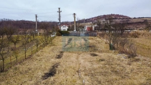Teren intravilan, 1500mp, front 15m,  loc. Bont la 7km de Gherla┃ - imagine 6