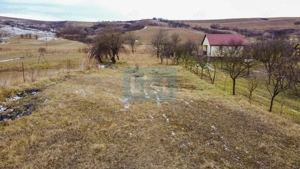 Teren intravilan, 1500mp, front 15m,  loc. Bont la 7km de Gherla┃ - imagine 3