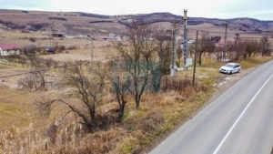 Teren intravilan, 1500mp, front 15m,  loc. Bont la 7km de Gherla┃ - imagine 5
