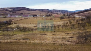 Teren intravilan, 1500mp, front 15m,  loc. Bont la 7km de Gherla┃ - imagine 4