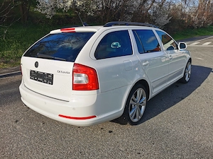Skoda Octavia VRS 2012 2.0tdi - imagine 6