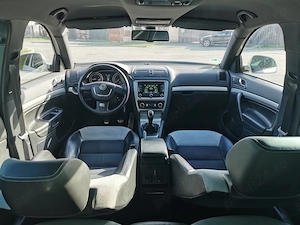 Skoda Octavia VRS 2012 2.0tdi - imagine 5