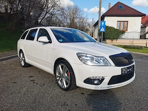Skoda Octavia VRS 2012 2.0tdi - imagine 3