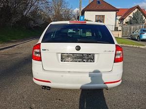 Skoda Octavia VRS 2012 2.0tdi - imagine 4