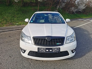 Skoda Octavia VRS 2012 2.0tdi