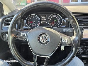 VW  GOLF 7 ,an 2015 , DSG 2, motor diesel Euro 5b - imagine 8