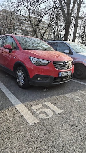 Opel Crossland X , 2018, 77600km reali - imagine 3