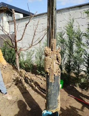 Foraje puturi apă  - imagine 2