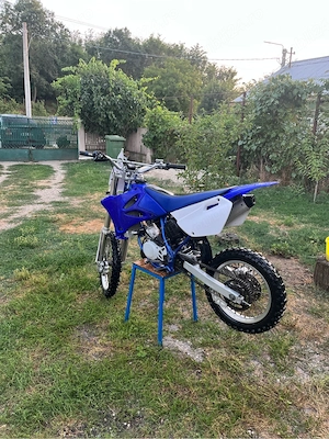 yamaha yz 85