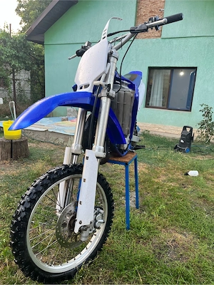 yamaha yz 85 - imagine 3