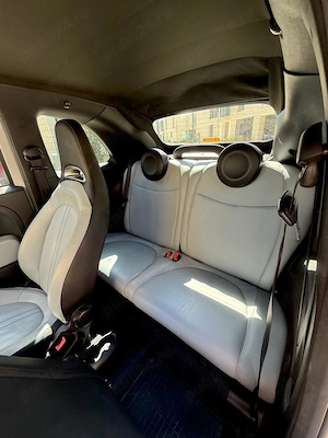 Fiat Abarth 500 Cabrio - imagine 6