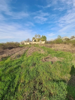 Teren intravilan - loc de casa Mihailesti