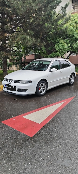 Seat Leon cu kit Cupra R - imagine 3